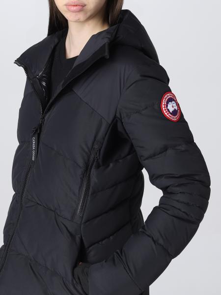 CANADA GOOSE: Damen Jacke - Schwarz | Canada Goose Jacke 2742L43 online