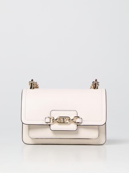 MICHAEL KORS: mini bag for woman - Cream | Michael Kors mini bag ...