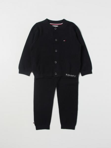 Tommy Hilfiger: Tommy Hilfiger Baby Baby-Overall