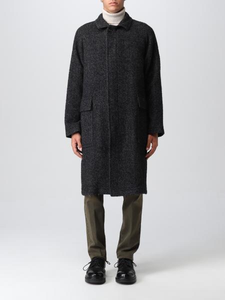 Cappotto classico di lana Tagliatore