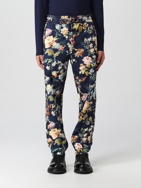 Pantalon de jogging Etro à motif floral