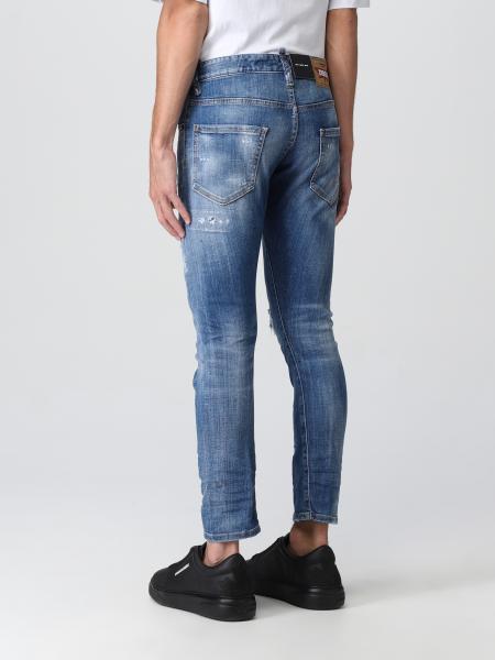 jeans dsquared2 pas cher