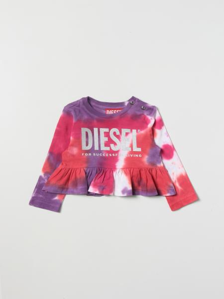 T-shirt bambina Diesel