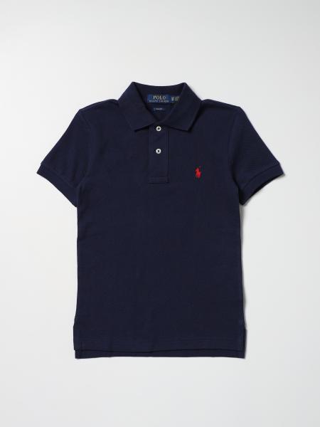 Giglio.com Bambino Abbigliamento Top e t-shirt T-shirt Polo Polo Bambino colore 