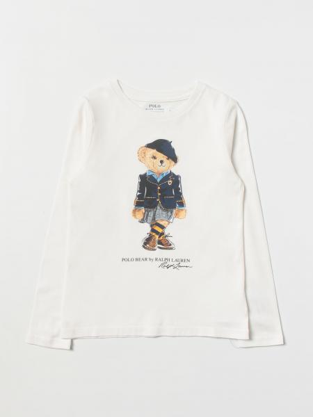 Polo Ralph Lauren Mädchen T-Shirt