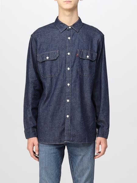Camicia Levi's in denim