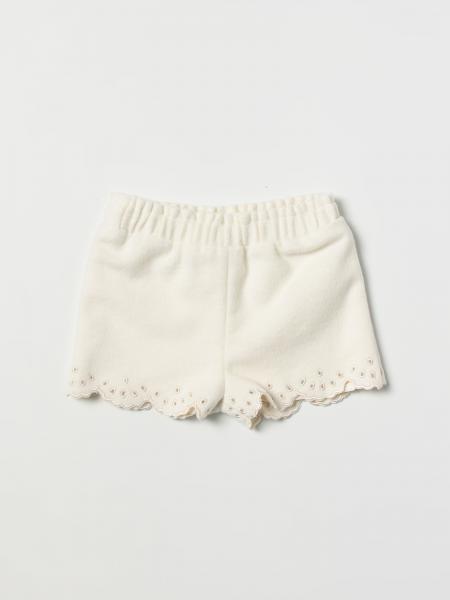 Chloé baby shorts