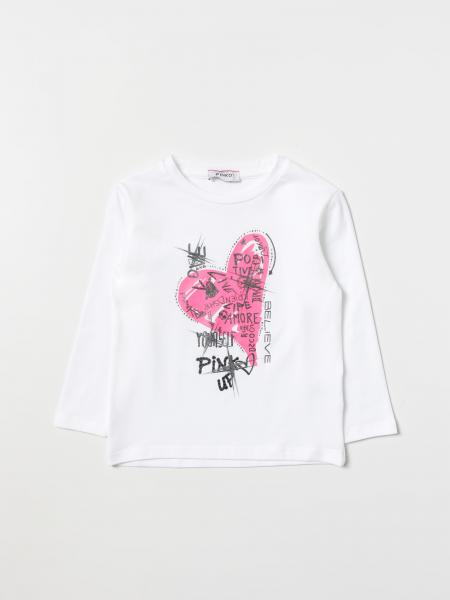 Camisetas niña Pinko
