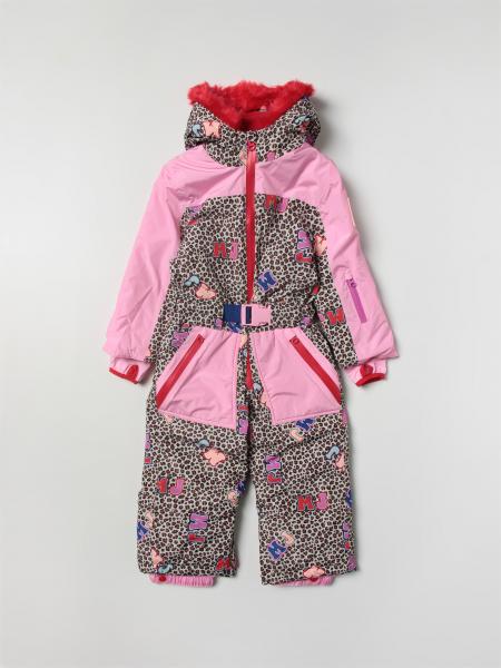 Tracksuit girl Little Marc Jacobs