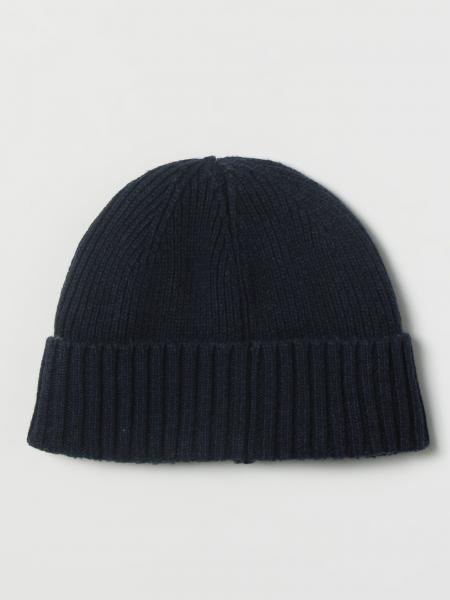 barbour navy hat