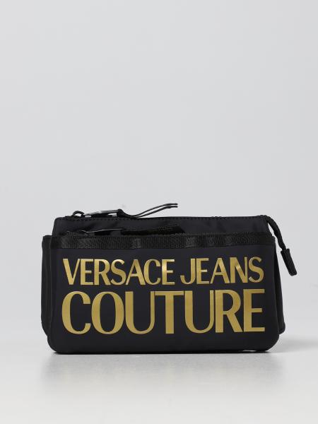 Versace Jeans Couture МУЖСКОЕ: Сумка на поя для него Versace Jeans Couture
