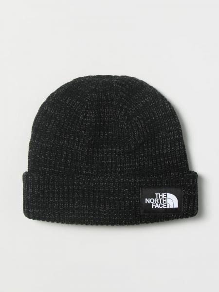 THE NORTH FACE: hat for man - Black | The North Face hat NF0A3FJW ...