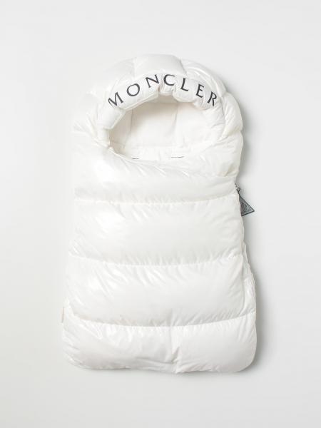 Moncler padded nylon sleeping bag