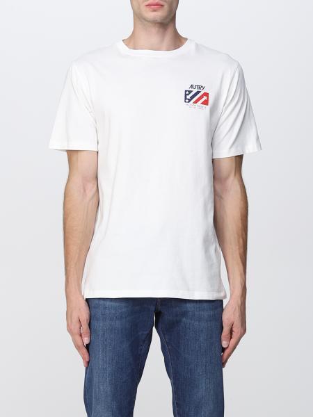 Abbigliamento uomo Autry: T-shirt Autry con logo