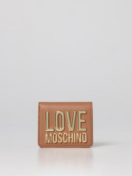 Кошелек для нее Love Moschino