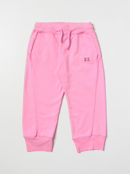 Trousers girl Dsquared2 Junior