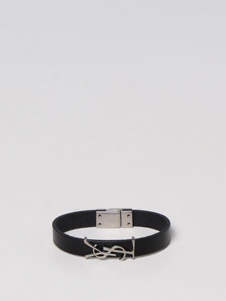 Bracciale Opyum Saint Laurent in pelle