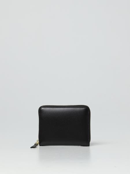 Portafoglio Comme Des Garçons Wallet in pelle