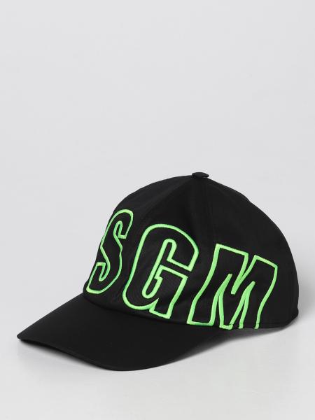 帽子 メンズ Msgm