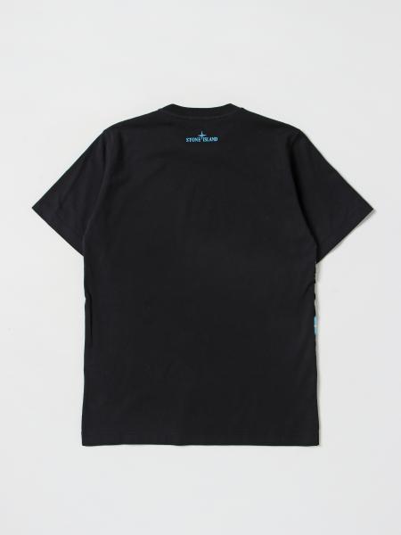 junior stone island shirt