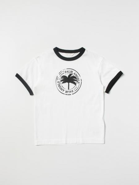 T-shirt boys Palm Angels