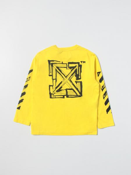 off white ones yellow