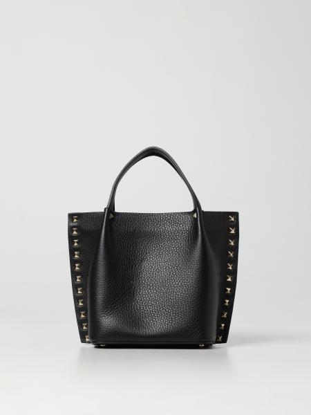 Borsa Piccola A Spalla Devain Ricamata Donna Di Valentino