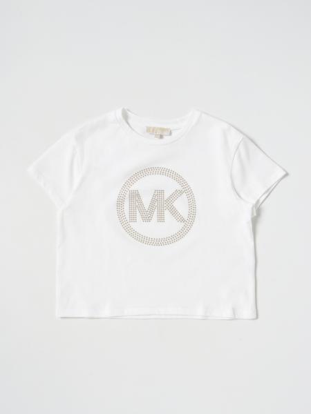 Camisetas niña Michael Michael Kors