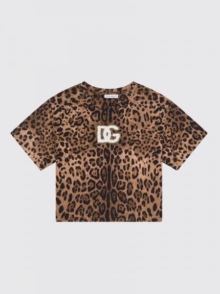 Camiseta niña Dolce & Gabbana
