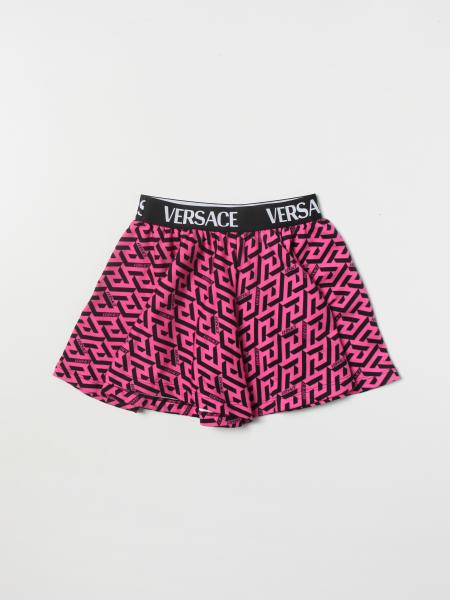 Pantaloncino bambino Versace Young