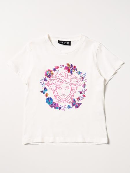 versace white shirt