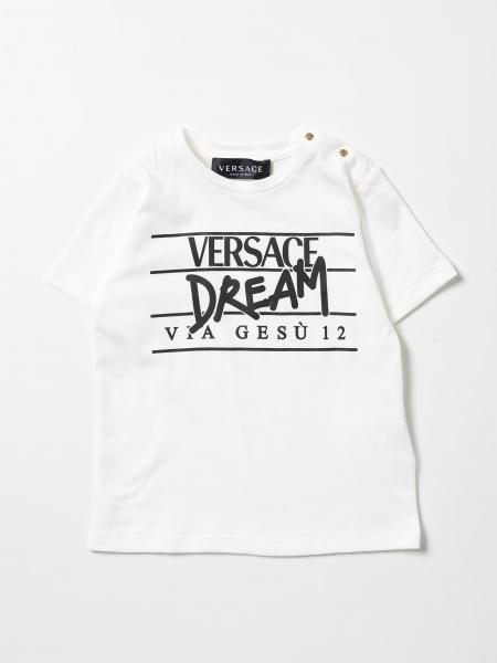 T恤 婴儿 Versace Young
