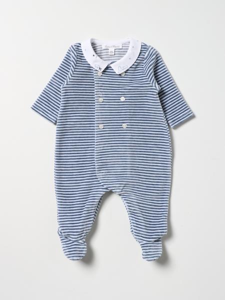 TARTINE ET CHOCOLAT: tracksuits for baby - Blue | Tartine Et Chocolat ...