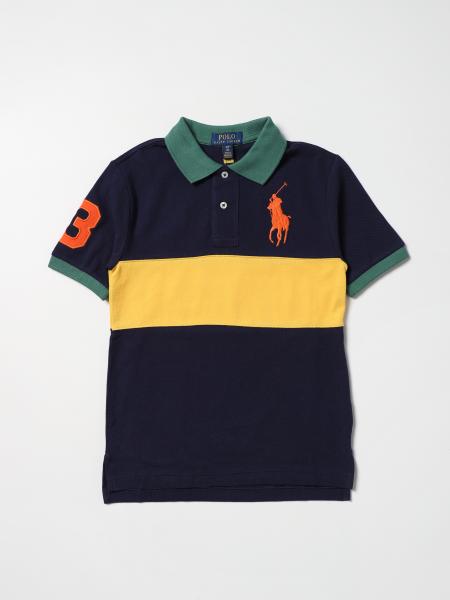 Polo Ralph Lauren Jungen T-Shirt