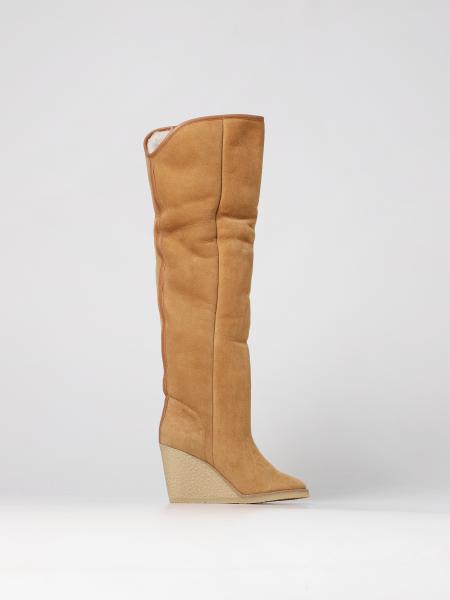Stivale Isabel Marant in suede