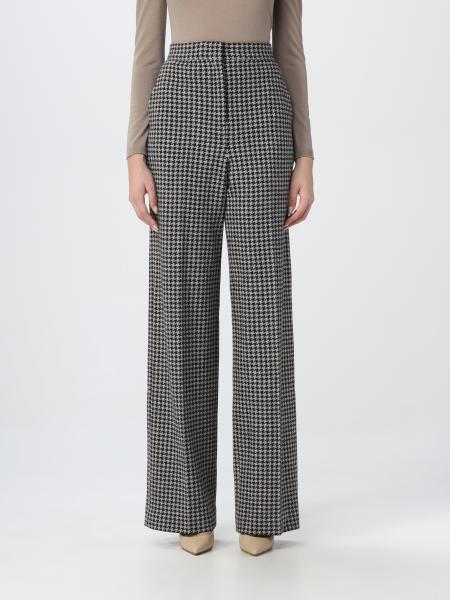 MAX MARA: pants for woman - Beige | Max Mara pants 17860823600 online ...