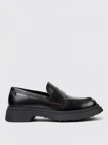 CAMPER: loafers for woman - Black | Camper loafers K201116-007 WALDEN ...