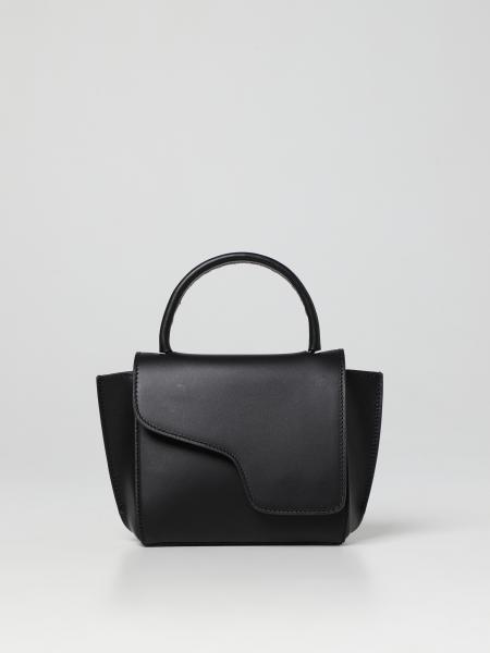 ATP ATELIER: mini bag for woman - Black | Atp Atelier mini bag 110988 ...