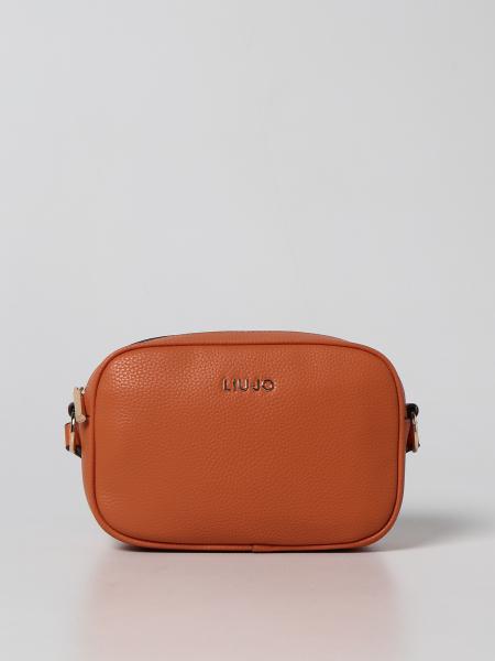 LIU JO: crossbody bags for woman - Orange | Liu Jo crossbody bags ...