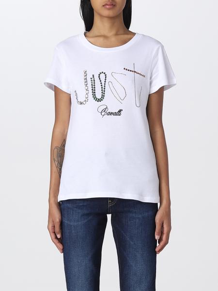 Just Cavalli mujer: Camiseta mujer Just Cavalli