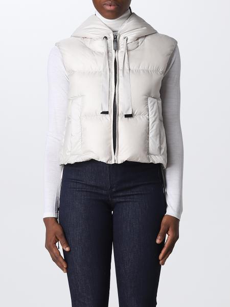 Gilet Riscaldato Donna In Pile - 9 Zone Di Riscaldamento, Batteria 16000mAh, Per Escursionismo E Lavoro - Foto 9