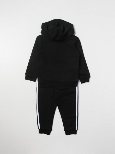 ADIDAS ORIGINALS: clothing set for boys - Black | Adidas Originals ...