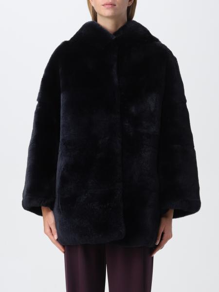 S.w.o.r.d.: Fur coats women S.w.o.r.d.