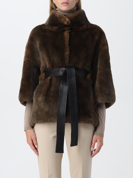 S.w.o.r.d.: Fur coats women S.w.o.r.d.