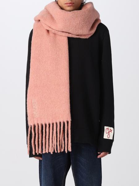 夏・お店屋さん GOLDEN GOOSE スカーフ ロゴ入り JOURNEY SCARF | www