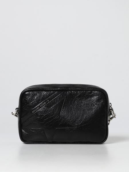 golden goose donna con pelliccia