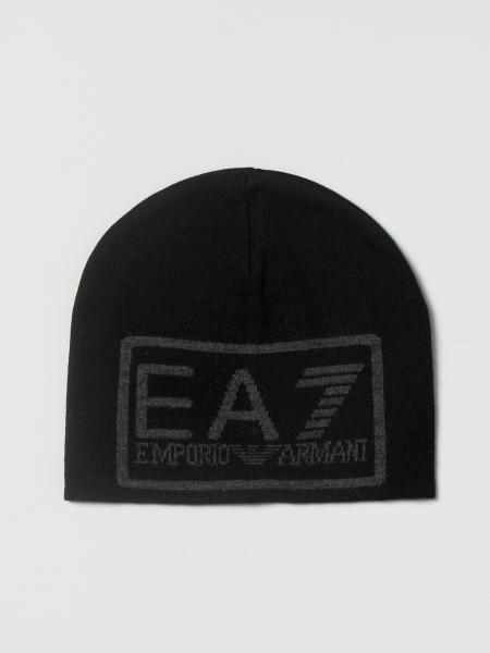ea7 hat and scarf