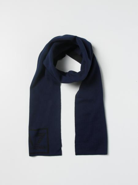 ea7 hat and scarf