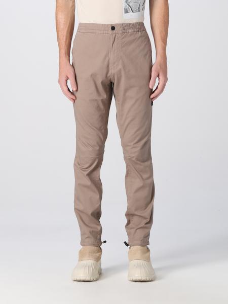 CALVIN KLEIN JEANS: pants for man - Beige | Calvin Klein Jeans pants ...