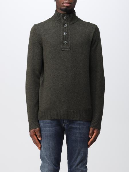 Barbour men's clothing: Sweater man Barbour